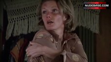 4. Yvette Mimieux Side Boob – Jackson County Jail