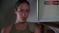 5. Yvette Mimieux Side Boob – Jackson County Jail