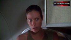 6. Yvette Mimieux Side Boob – Jackson County Jail