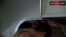 7. Yvette Mimieux Side Boob – Jackson County Jail