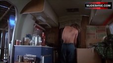 8. Yvette Mimieux Side Boob – Jackson County Jail