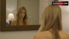 1. Natalie Zea Hot Scene – The Detour