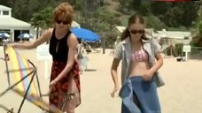1. Young Natalie Portman in Bikini – Anywhere But Here
