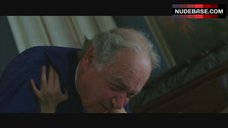 1. Natalie Portman Upskirt – V For Vendetta