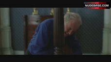 2. Natalie Portman Upskirt – V For Vendetta