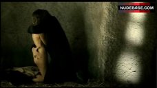 9. Natalie Portman Naked Scene – Goya'S Ghosts