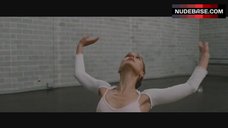 3. Natalie Portman Erect Pokies – Black Swan