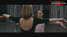 9. Natalie Portman Erect Pokies – Black Swan