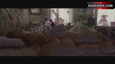 1. Natalie Portman Masturbation in Bed – Black Swan