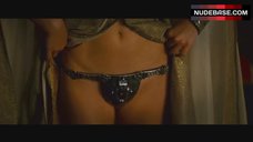 6. Natalie Portman in Chastity Belt – Your Highness