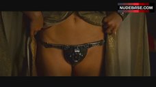7. Natalie Portman in Chastity Belt – Your Highness