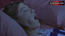 4. Tori Spelling Sex with Invisible Man – Scary Movie 2