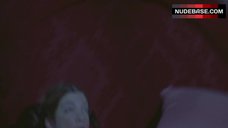 5. Tori Spelling Sex with Invisible Man – Scary Movie 2