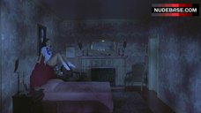 6. Tori Spelling Sex with Invisible Man – Scary Movie 2