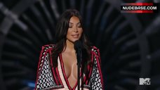 3. Kim Kardashian West Hot Scene – Mtv Video Music Awards