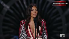 5. Kim Kardashian West Hot Scene – Mtv Video Music Awards