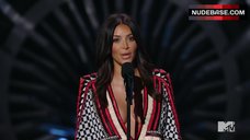 7. Kim Kardashian West Hot Scene – Mtv Video Music Awards
