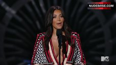 9. Kim Kardashian West Hot Scene – Mtv Video Music Awards