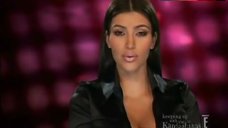 3. Kim Kardashian West in Swimsuit – Keeping Up With The Kardashians