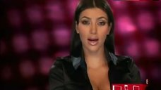 5. Kim Kardashian West in Swimsuit – Keeping Up With The Kardashians