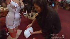 4. Kim Kardashian West Sexy – Keeping Up With The Kardashians