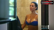 8. Kim Kardashian West Bikini Scene – Kourtney & Kim Take Miami