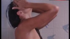 3. Wendi Westbrook Nude Under Shower – Under Lock And Key