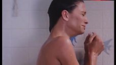 4. Wendi Westbrook Nude Under Shower – Under Lock And Key