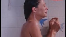 6. Wendi Westbrook Nude Under Shower – Under Lock And Key