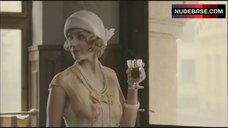 4. Petra Hrebickova Nipples Through Dress – I Served The King Of England