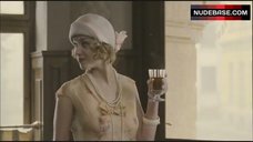 5. Petra Hrebickova Nipples Through Dress – I Served The King Of England