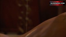 4. Katie Wall Ass Scene – Underbelly