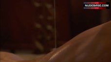 6. Katie Wall Ass Scene – Underbelly