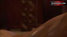 7. Katie Wall Ass Scene – Underbelly