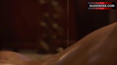 8. Katie Wall Ass Scene – Underbelly