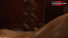 9. Katie Wall Ass Scene – Underbelly