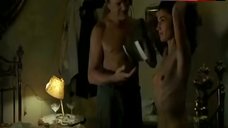 1. Angela Molina Nude Boobs, Butt and Bush – Las Cosas Del Querer