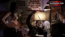 8. Breanne Benson Underwear Scene – American Fetish