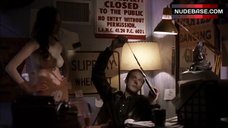 9. Breanne Benson Underwear Scene – American Fetish