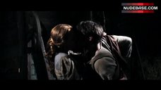 1. Miriam Giovanelli Sex in Burn – Dracula 3D