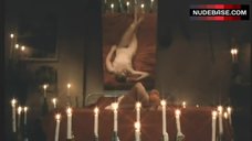 8. Monique Van De Ven Shows Breasts and Pussy – Turkish Delight