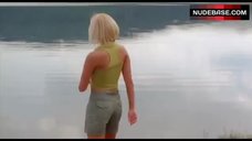 1. Zhasmina Toskova Boobs Scene – Lake Placid 2