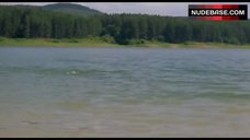 7. Zhasmina Toskova Topless Scene – Lake Placid 2