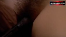 Florence Guein Insertion Gun in Vagina – Bizarre