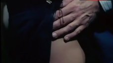 2. Florence Guein Shows her Butt – Top Model