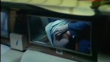 3. Florence Guein Shows her Butt – Top Model