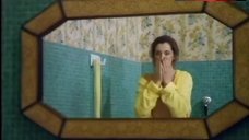 6. Florence Guein Full Naked under Shower – Top Model