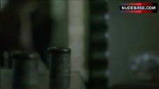 1. Camille Sullivan in Bra – Dark Storm