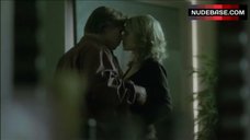 2. Camille Sullivan in Bra – Dark Storm