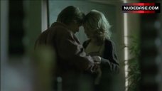 3. Camille Sullivan in Bra – Dark Storm